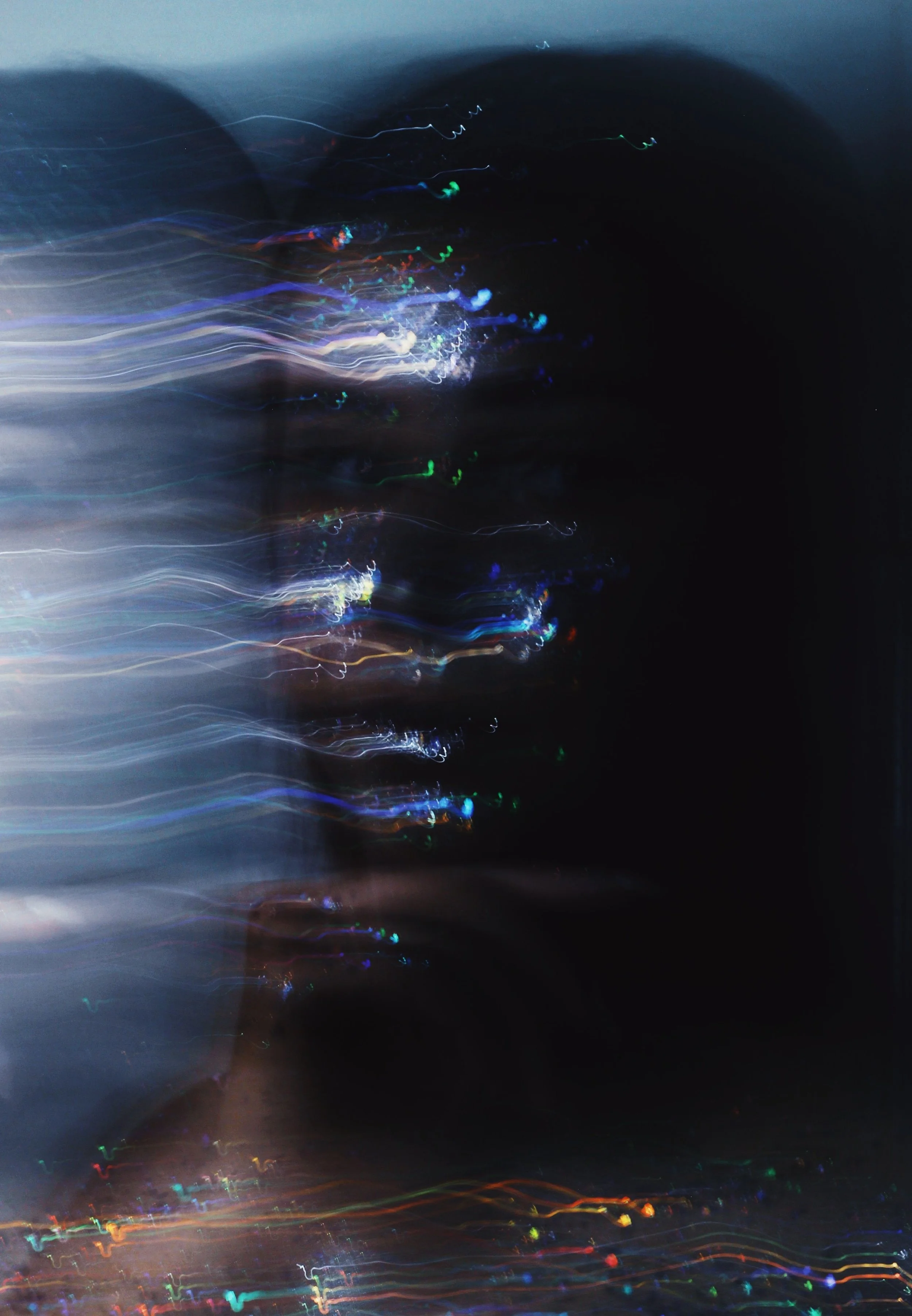 Blurred, Cyper-Punk Face NorthBreak Advisors
