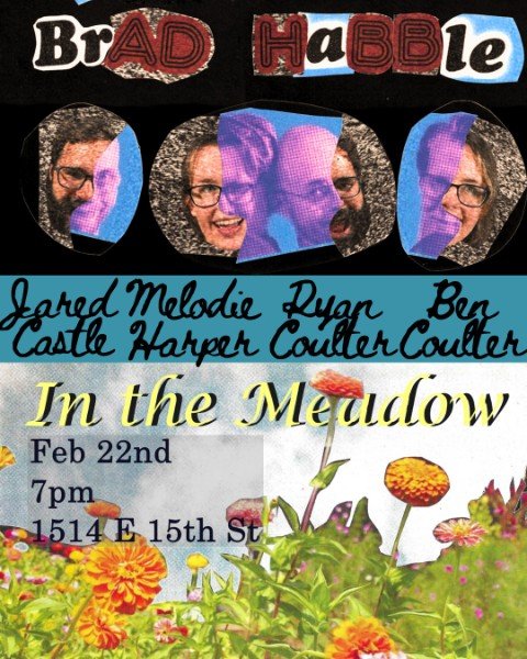 Brad Habble: Improv comedy with Bryan Hassle and Bad Habit