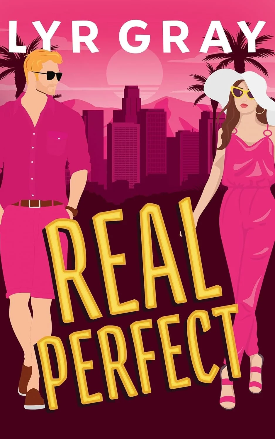 Episode 4: Real Perfect and the long game of writing with Lyr Gray