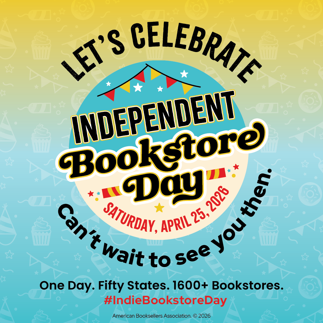 Independent Bookstore Day