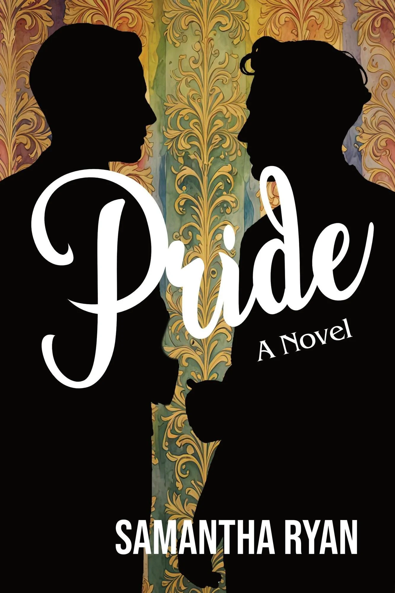 Living Room Book Club: Pride