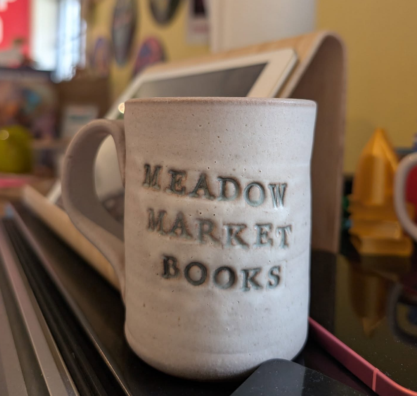 Blind date with a book feat topeca coffee
