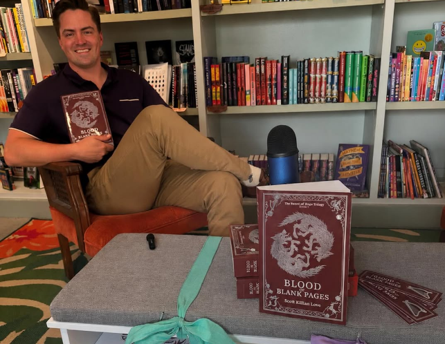 September Living Room Book Club