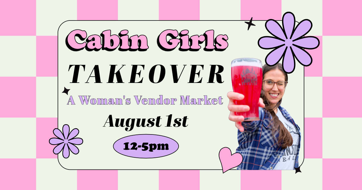Cabin Girls Takeover