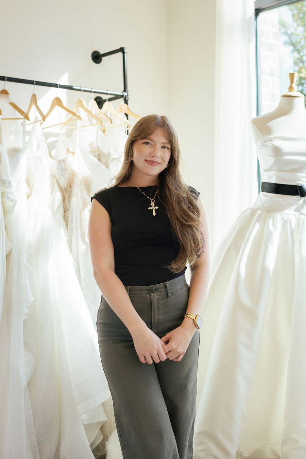 headshot of Makeup Artist Ally Massaro