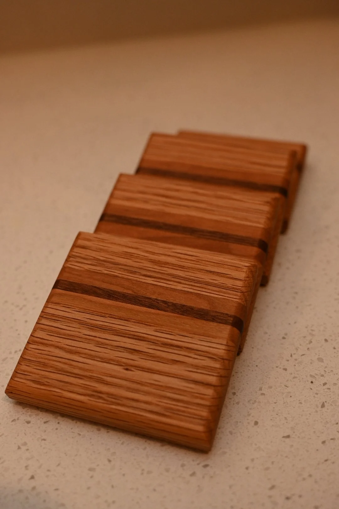 white oak cherry coasters view 3.JPG