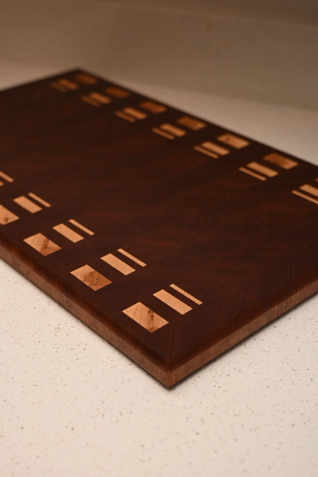 mahgony and maple end grain view 1.JPG