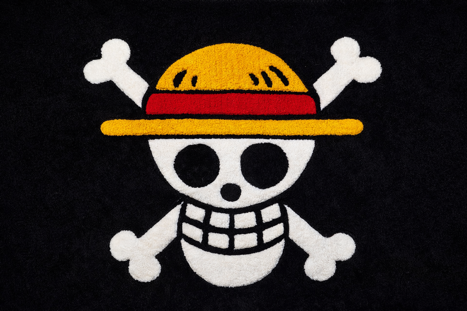 Straw Hats Jolly Roger
