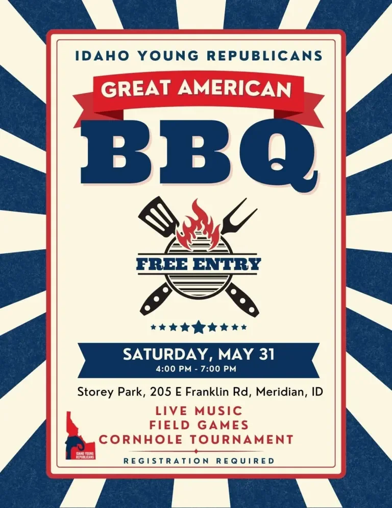 IDYR Great American BBQ!