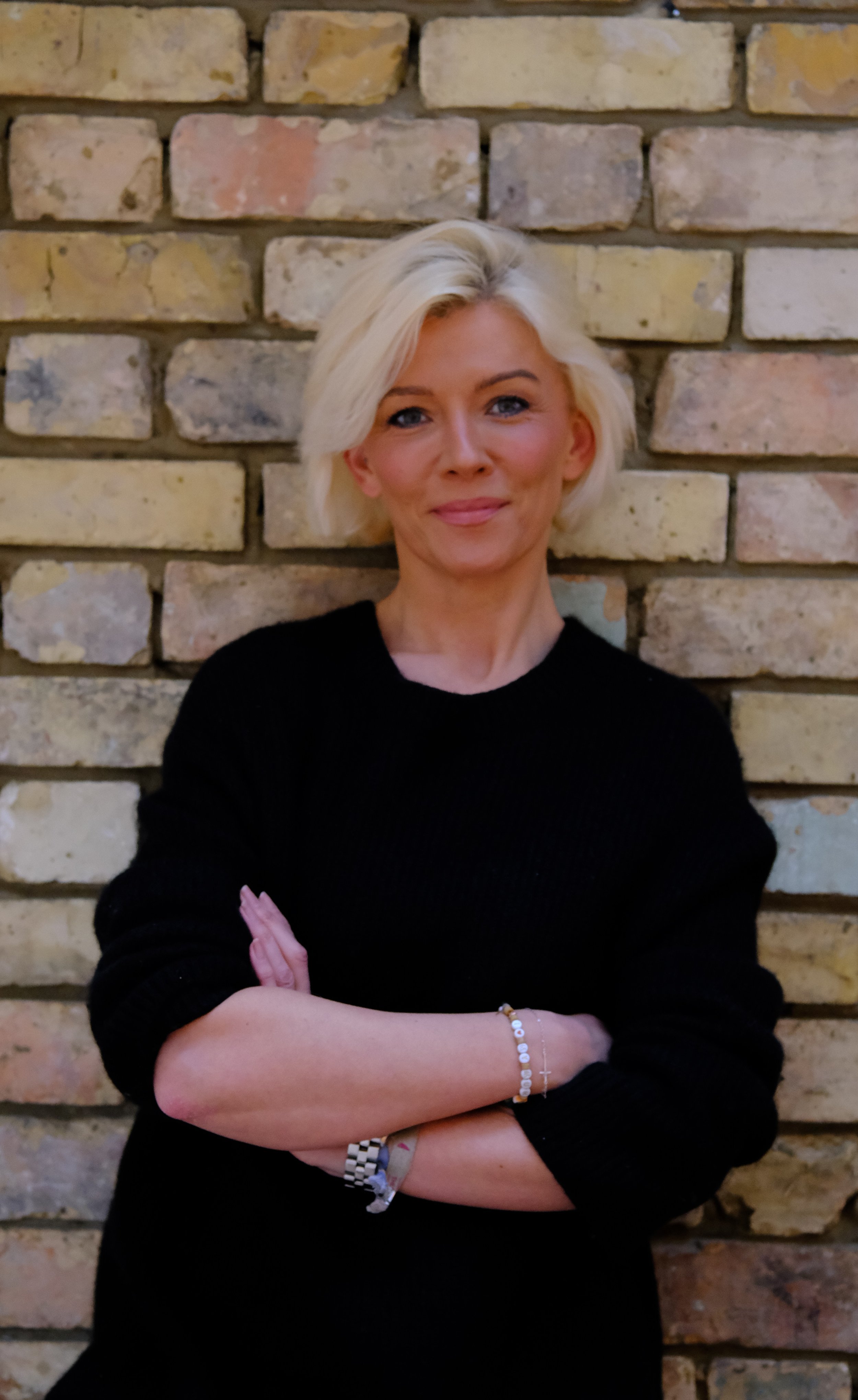 Jessica Redwood, founder of Integrity Management London