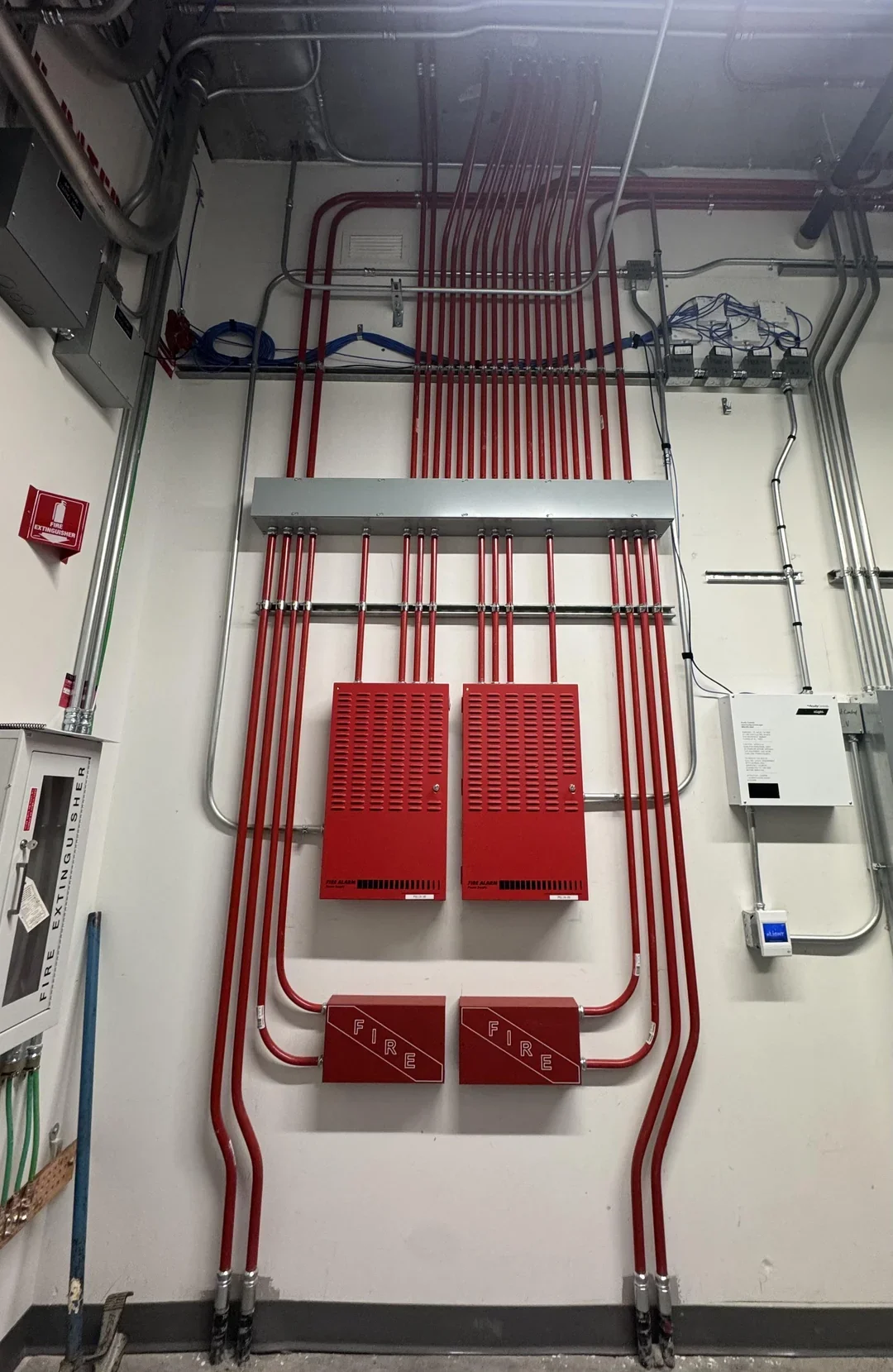 Fire Panel Installation and Matinence