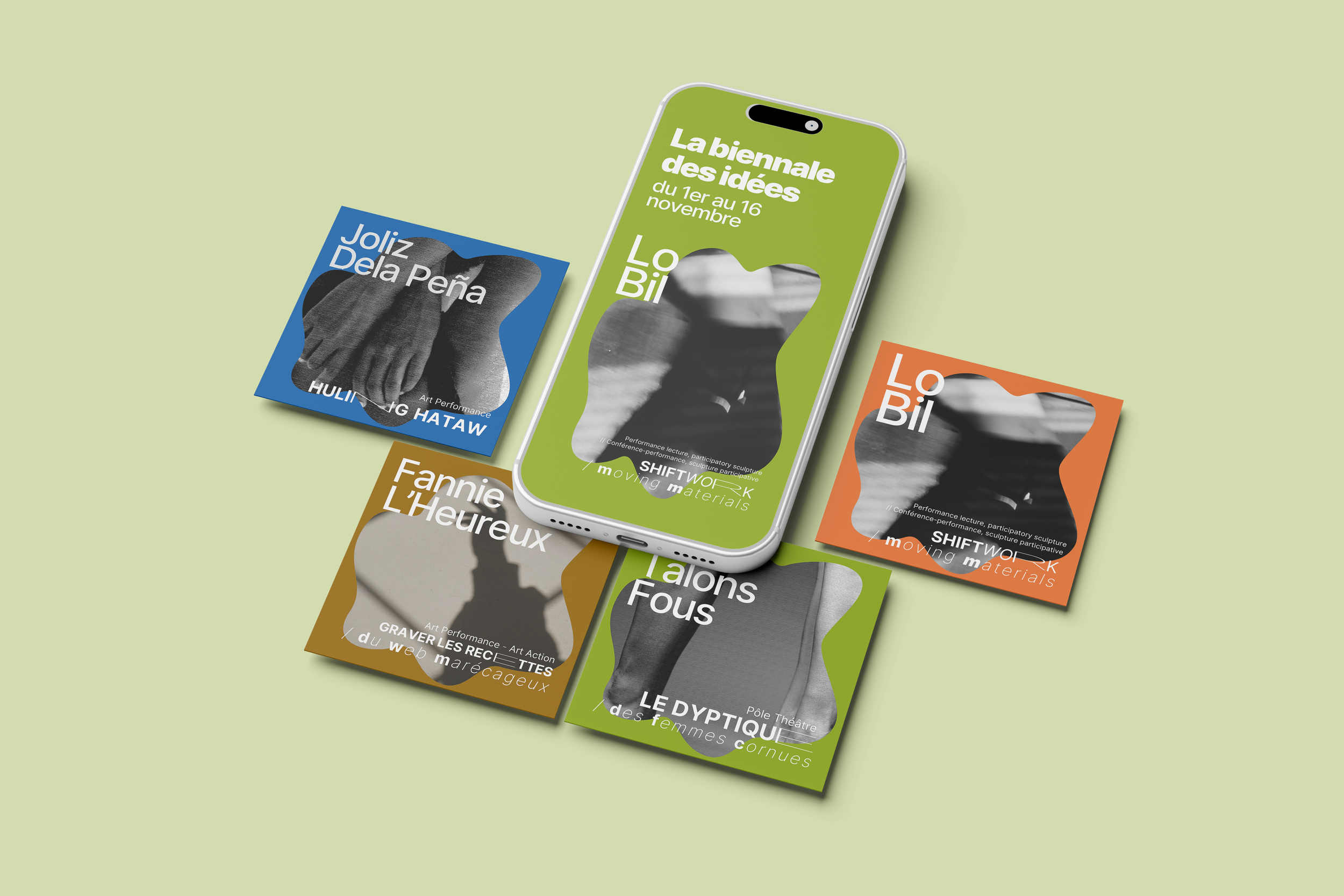 VISUELS PROMOTIONNELS