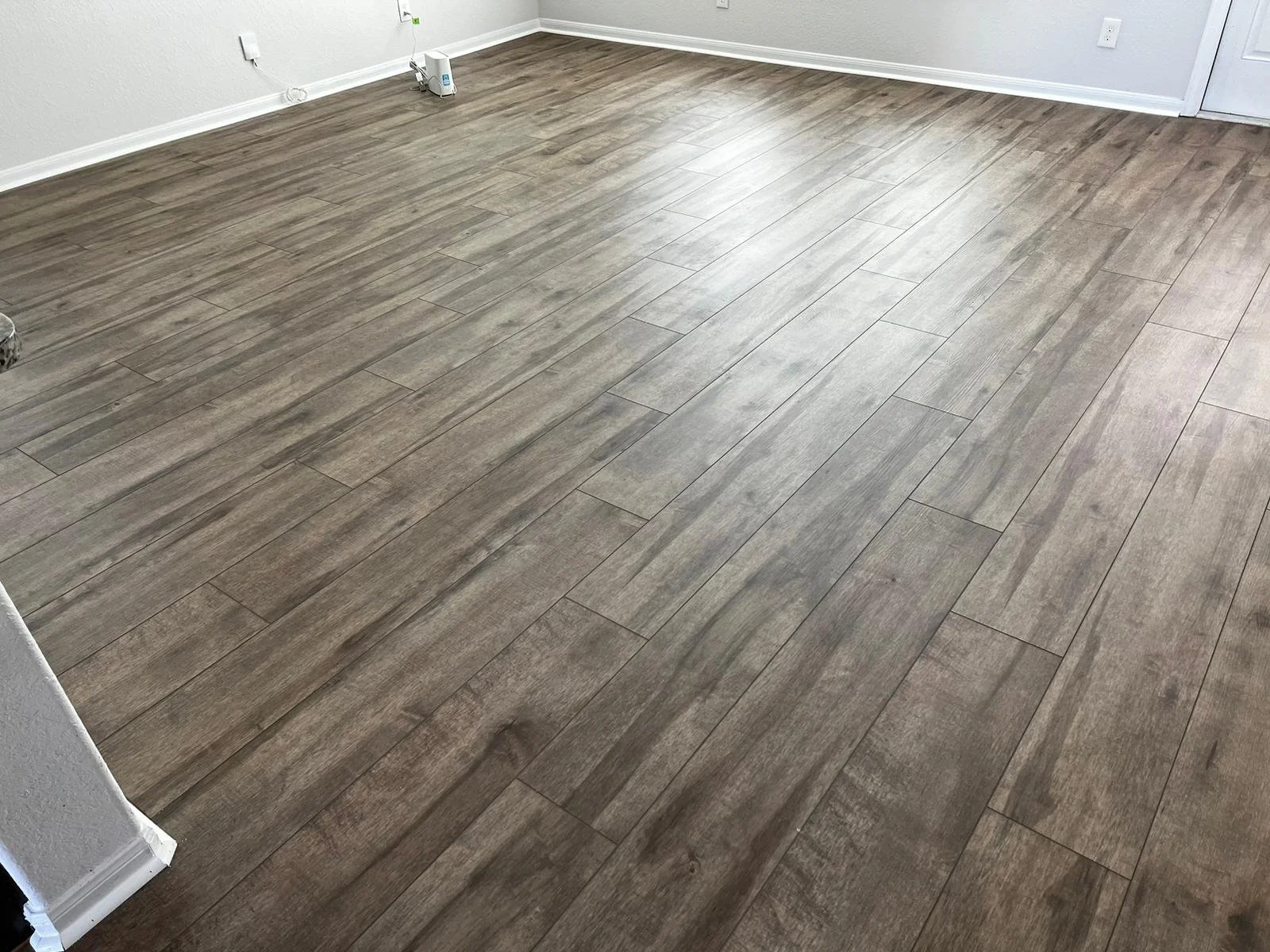 Flooring and Installation