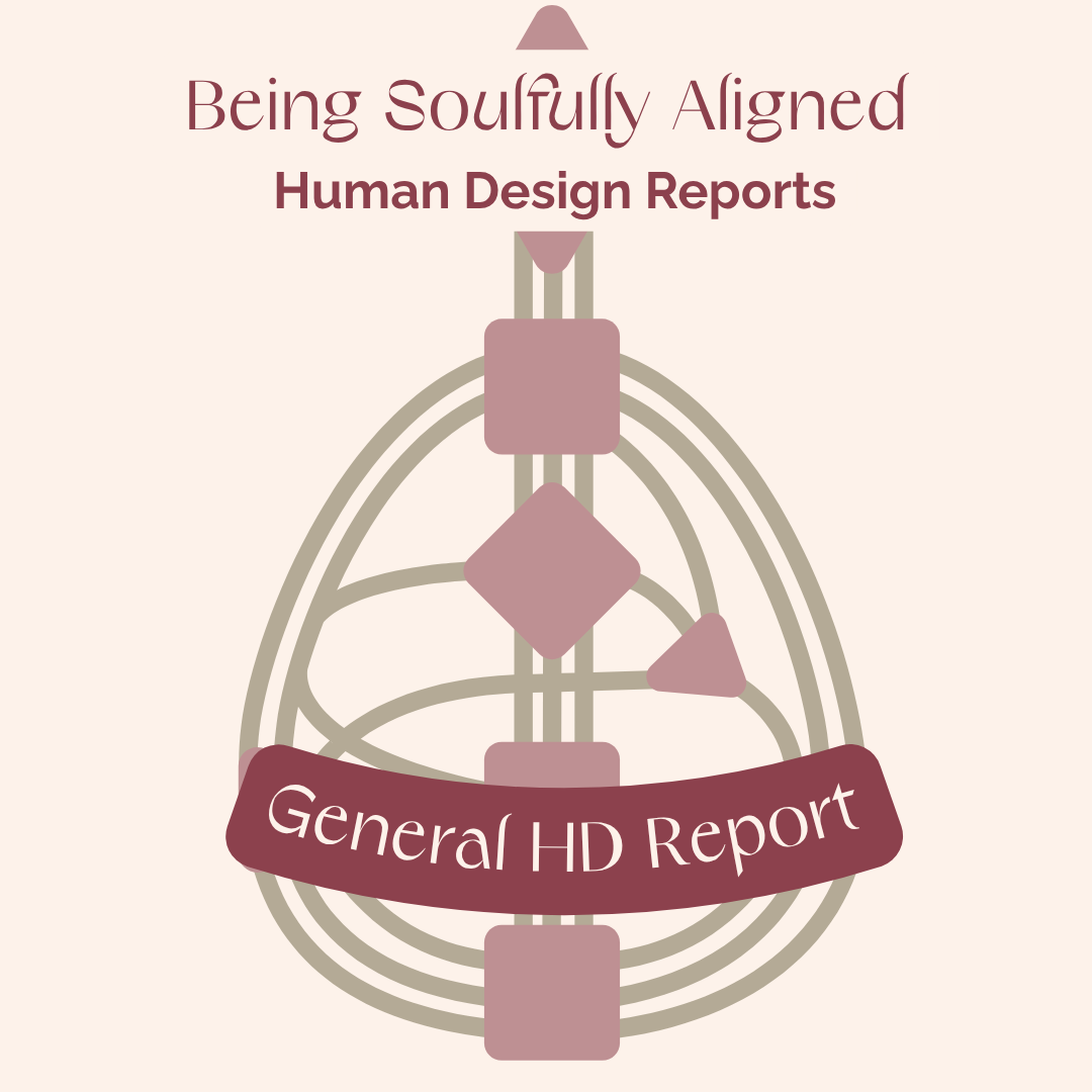 General Human Design Report