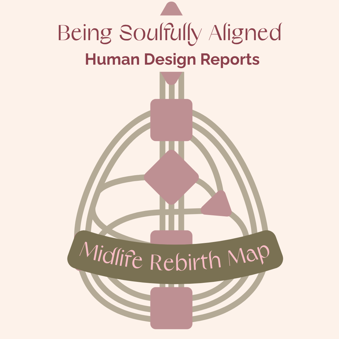 Midlife Rebirth Map