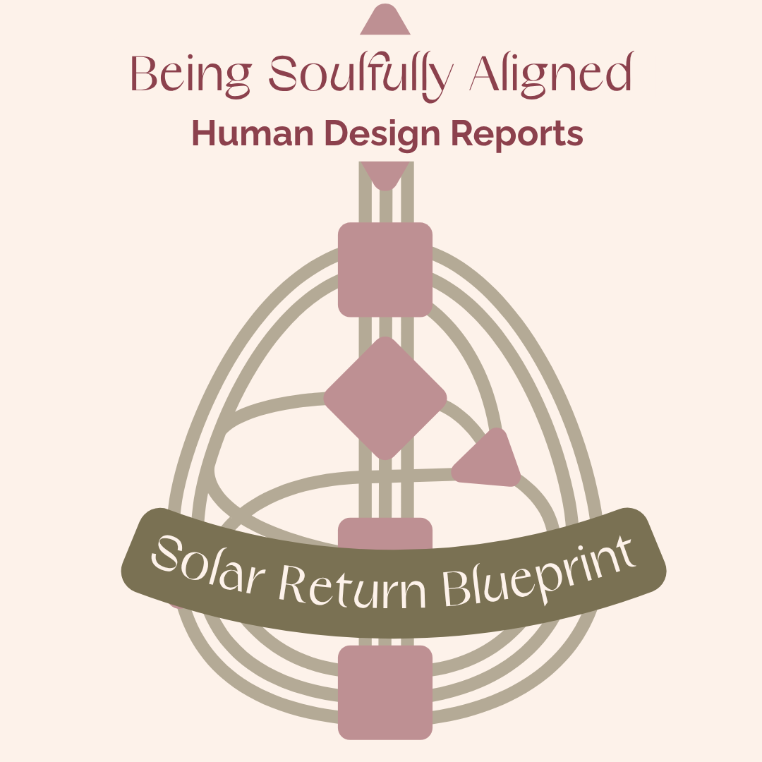 Solar Return Blueprint