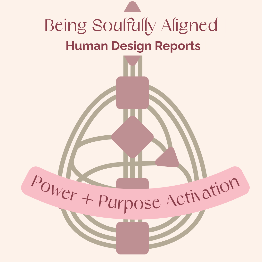 Power + Purpose Activation