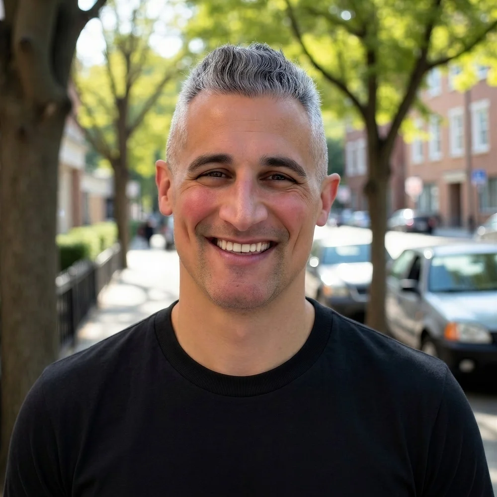 Dr. Derek Tranchina, Founder of Traffic Lite