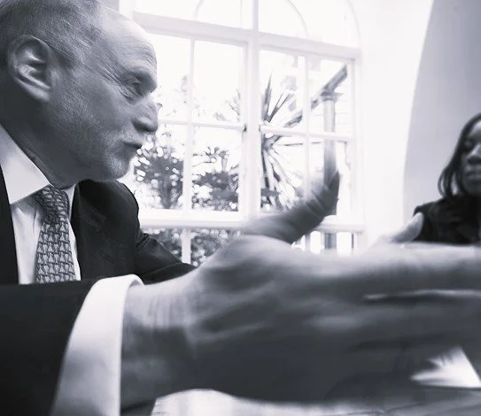 Steve Nicholson Adderleys Executive Search