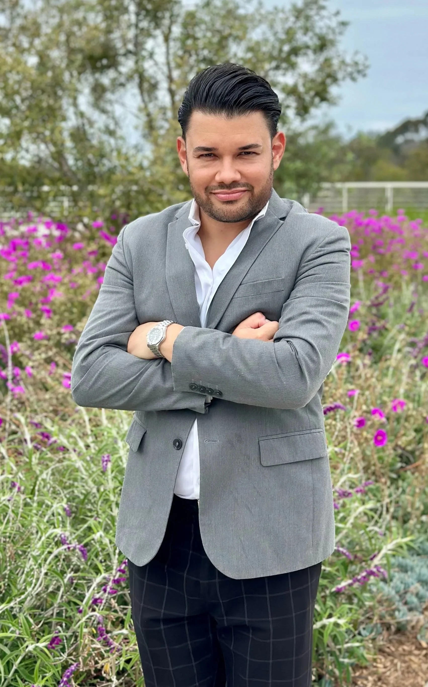 General Manager AJ Gonzales