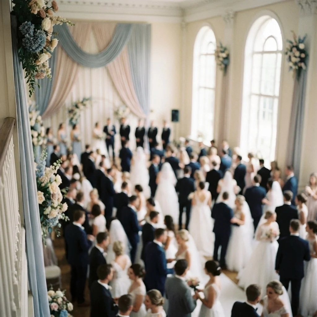 Crowds vs. Connections: Why Intime Weddings Are Better Than Mass Weddings