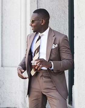 Custom - 2 Piece Suit: Consultation Required