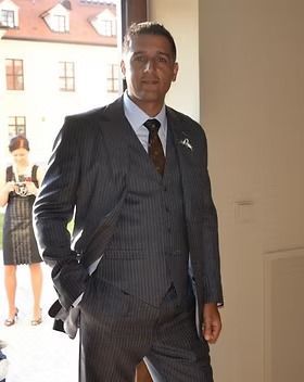 Custom - 3 Piece Suit: Consultation Required