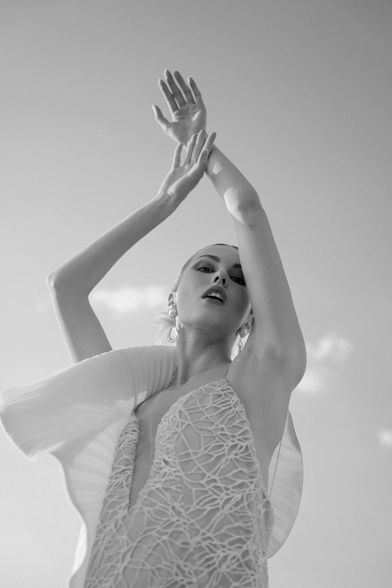 Celestial Snow Globe