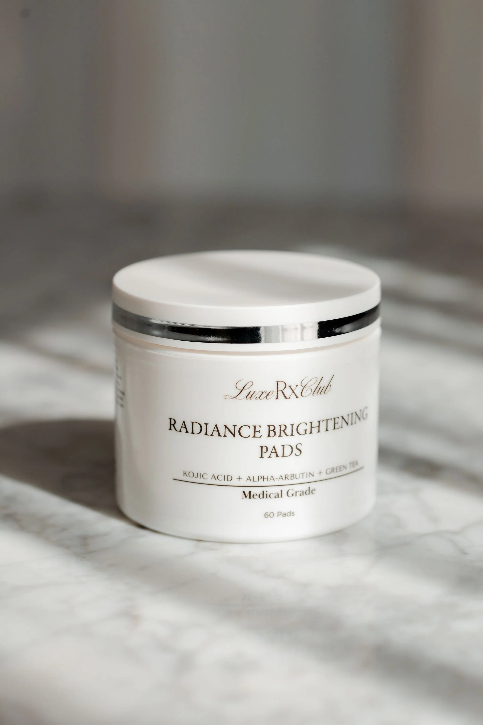 Radiance Brightening Pads