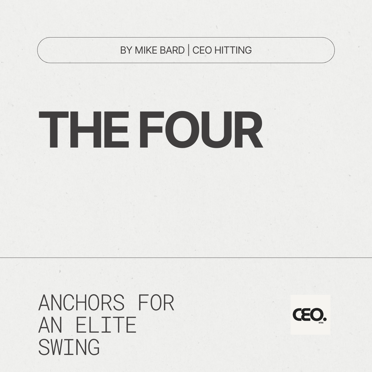 THE FOUR