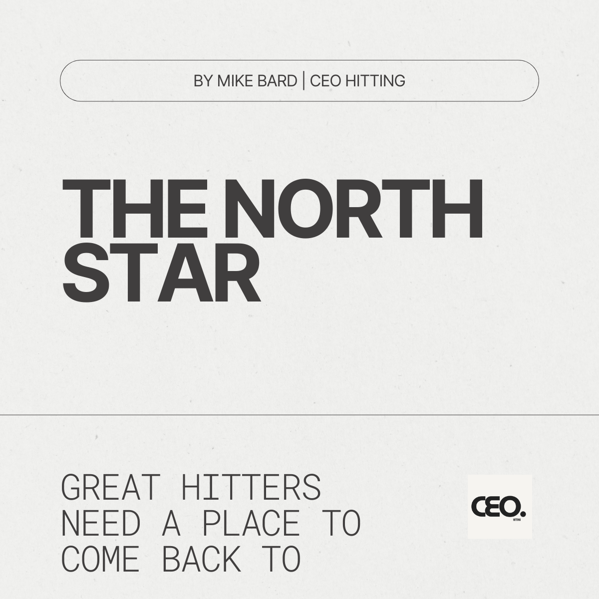 THE NORTH STAR