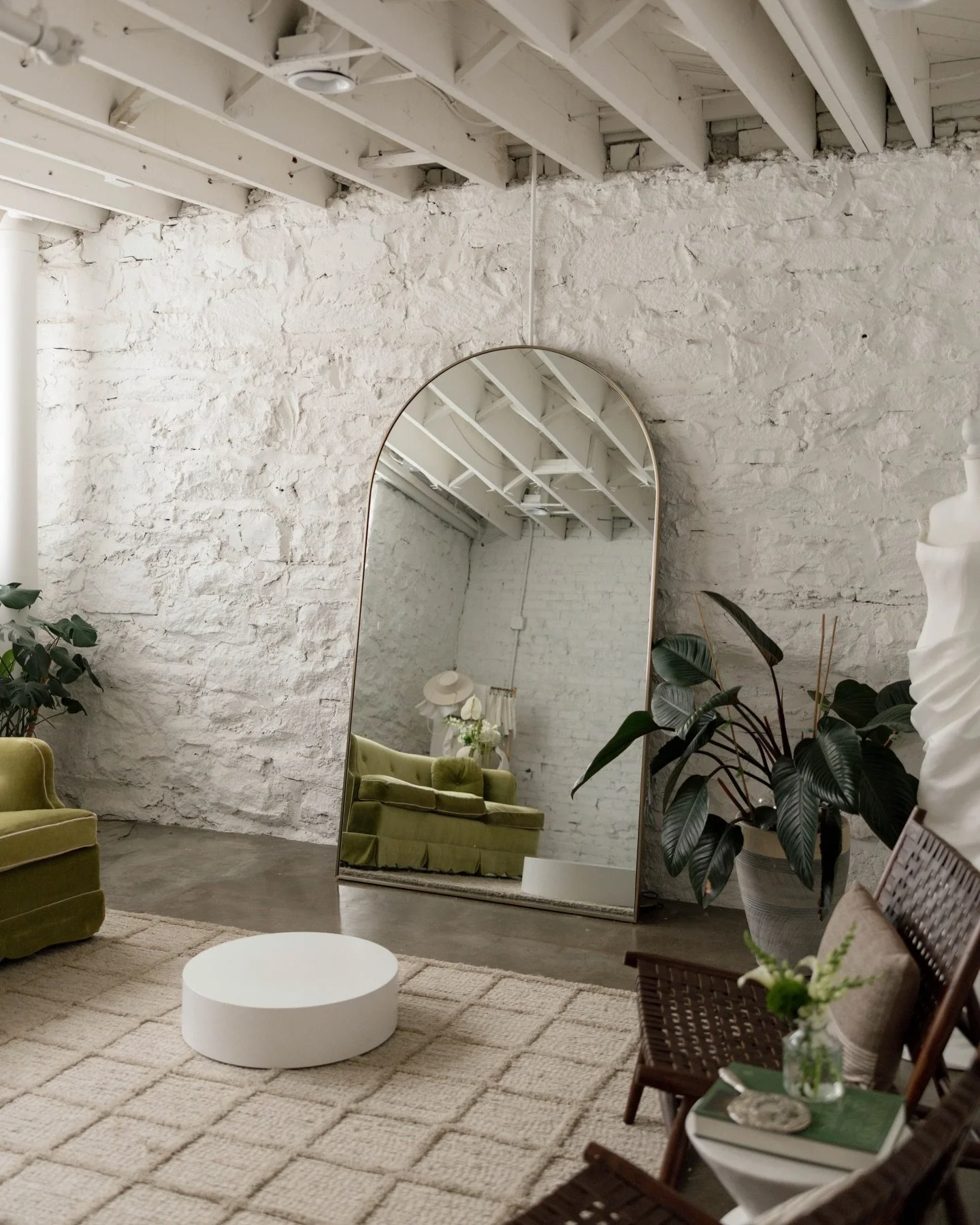 An intimate look inside our bridal haven 🤎