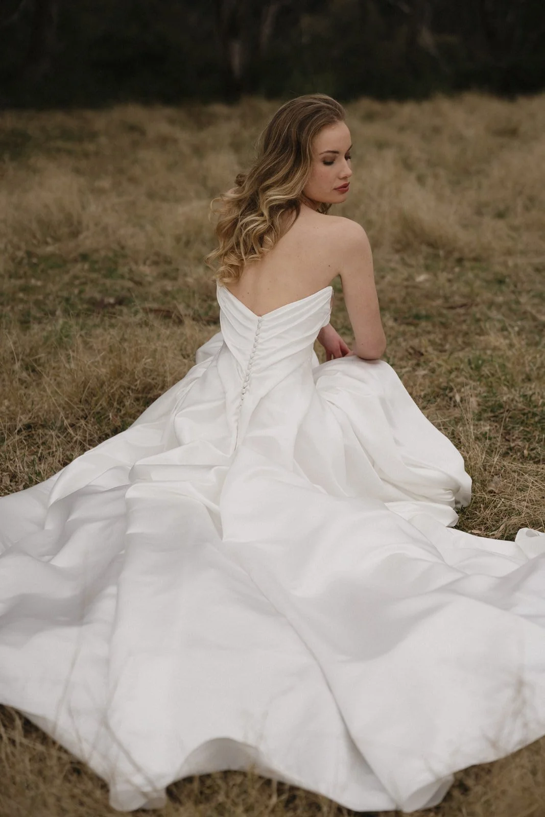 Moira Hughes Addison Dress satin low bodice pockets18.jpg