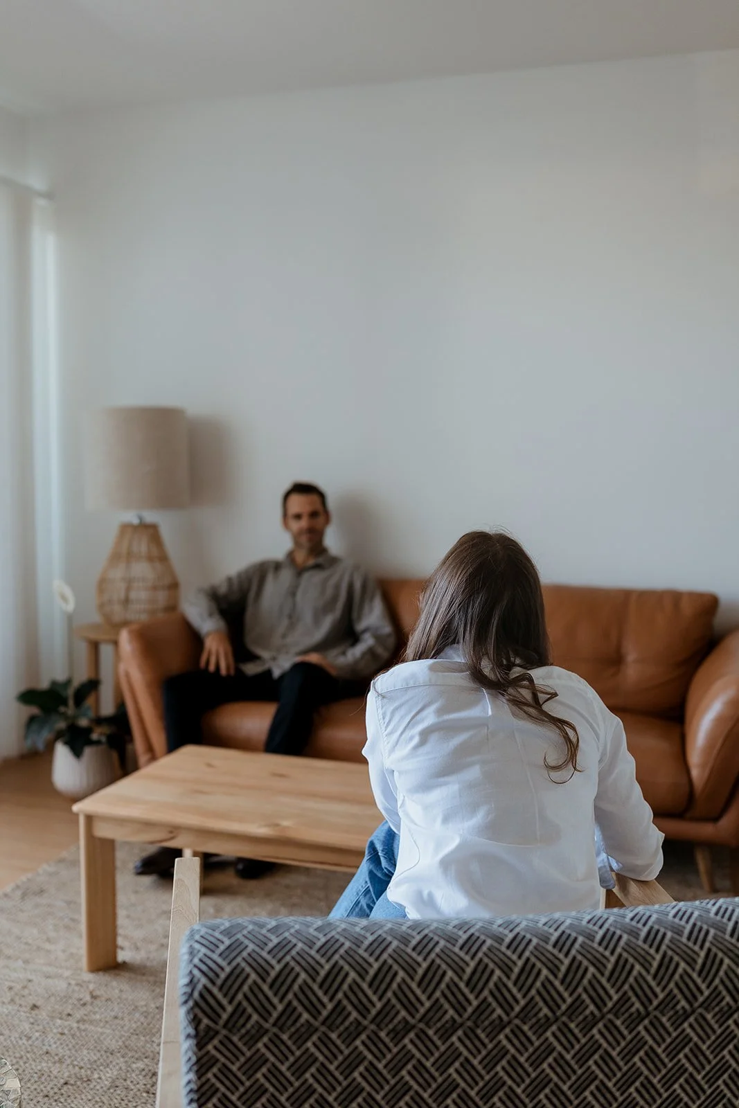 Getting therapy for relationship & intimacy issues