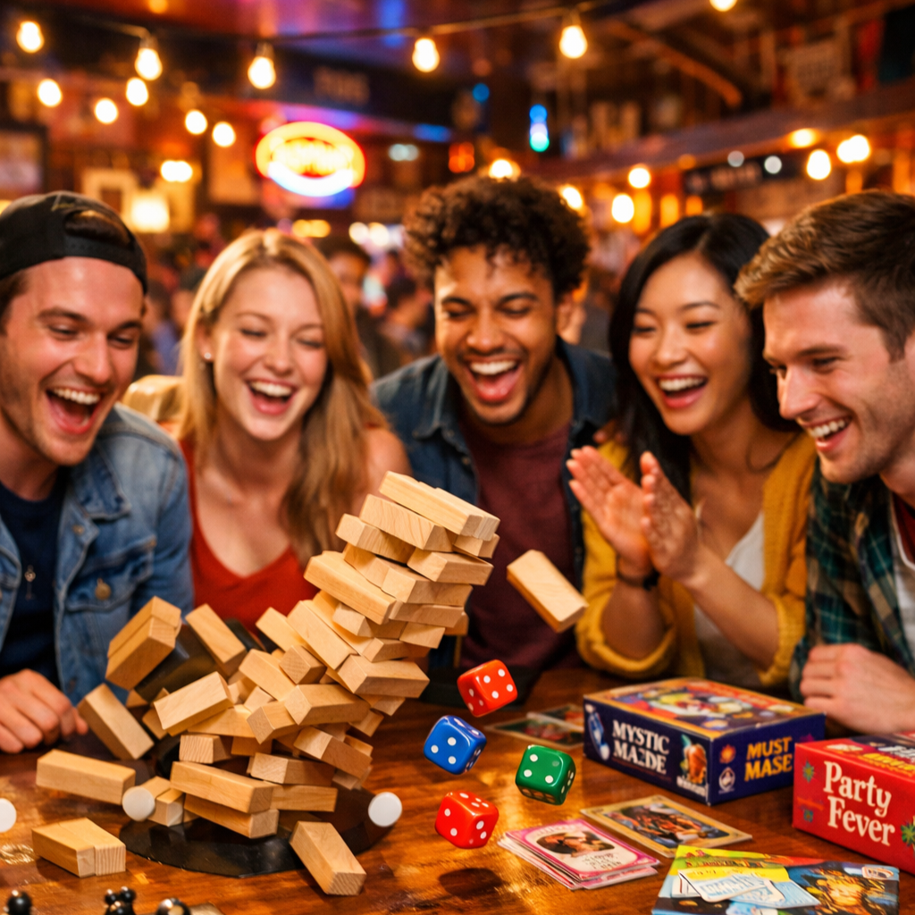 Conviviality And Love