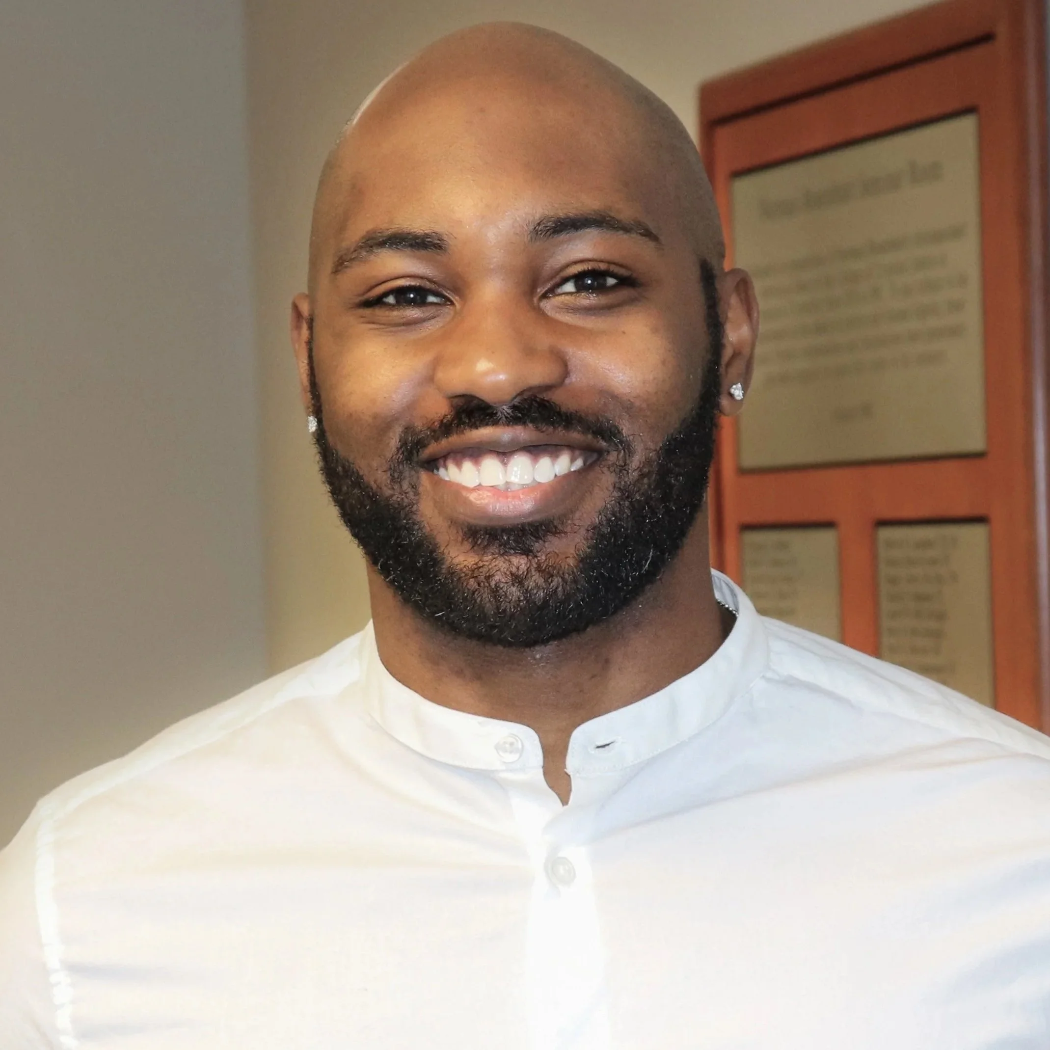 Headshot of Brian A. Wade, PhD