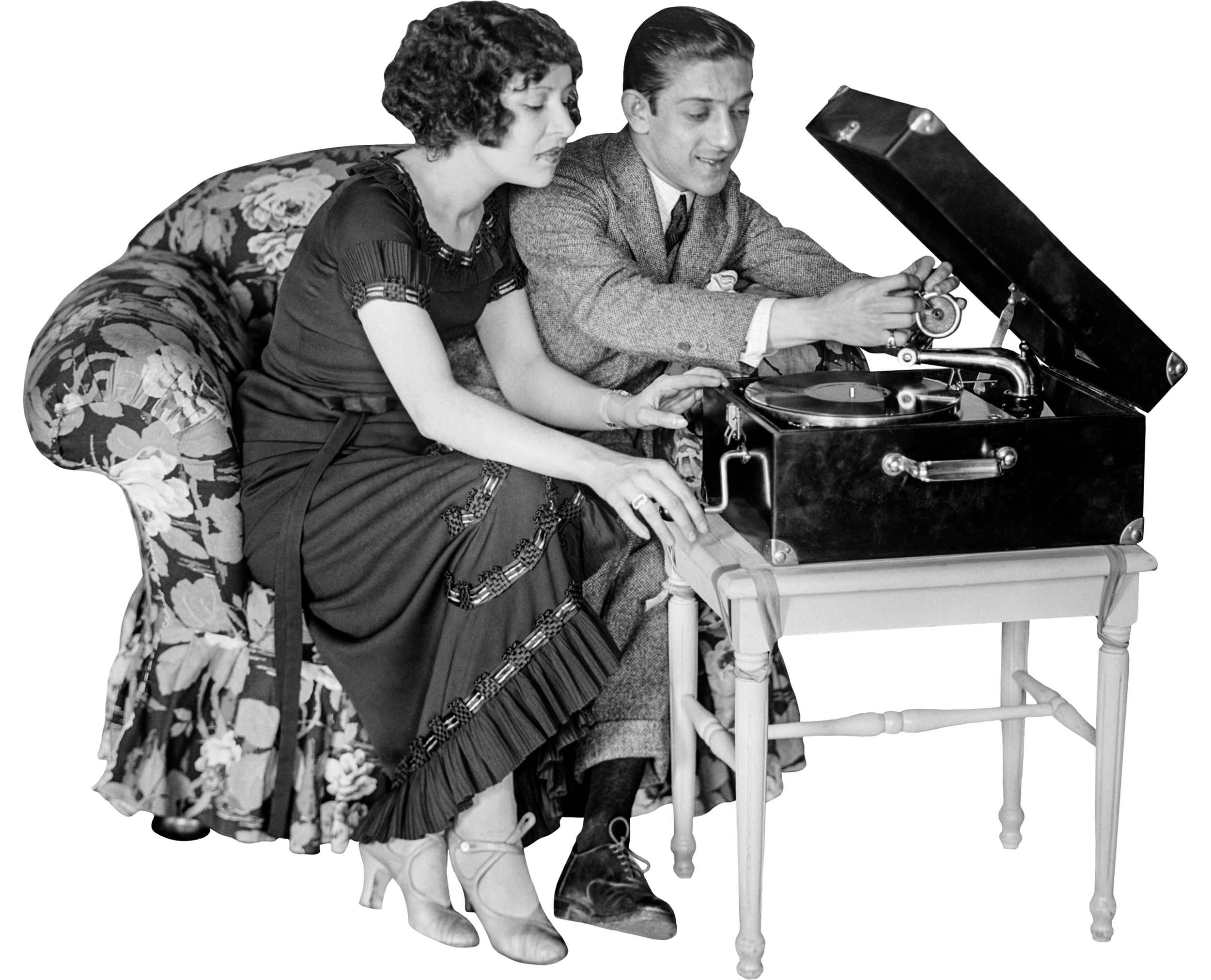 Silent Disco Walk  'the sing-along version'