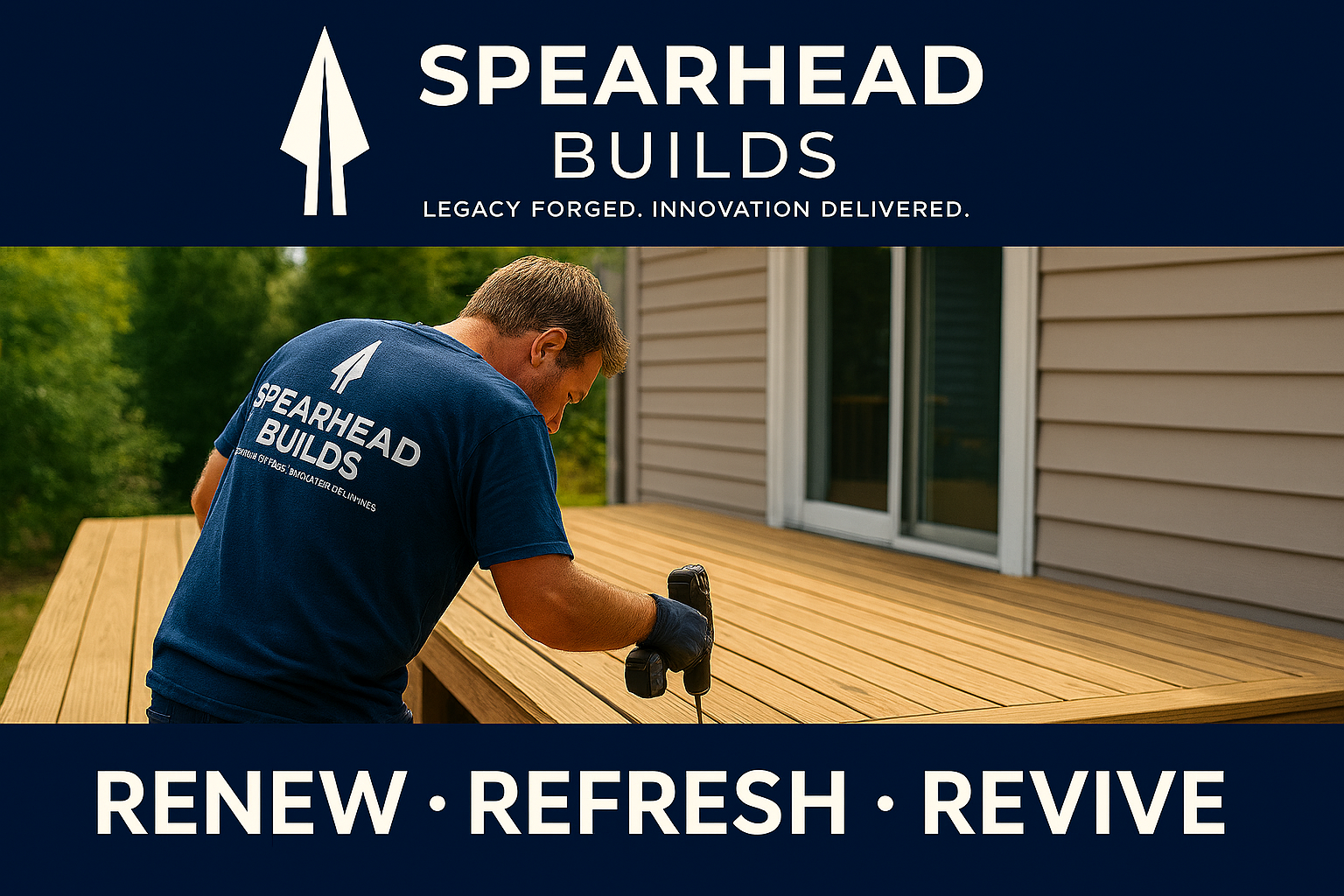 Deck Maintenance and Repair Services