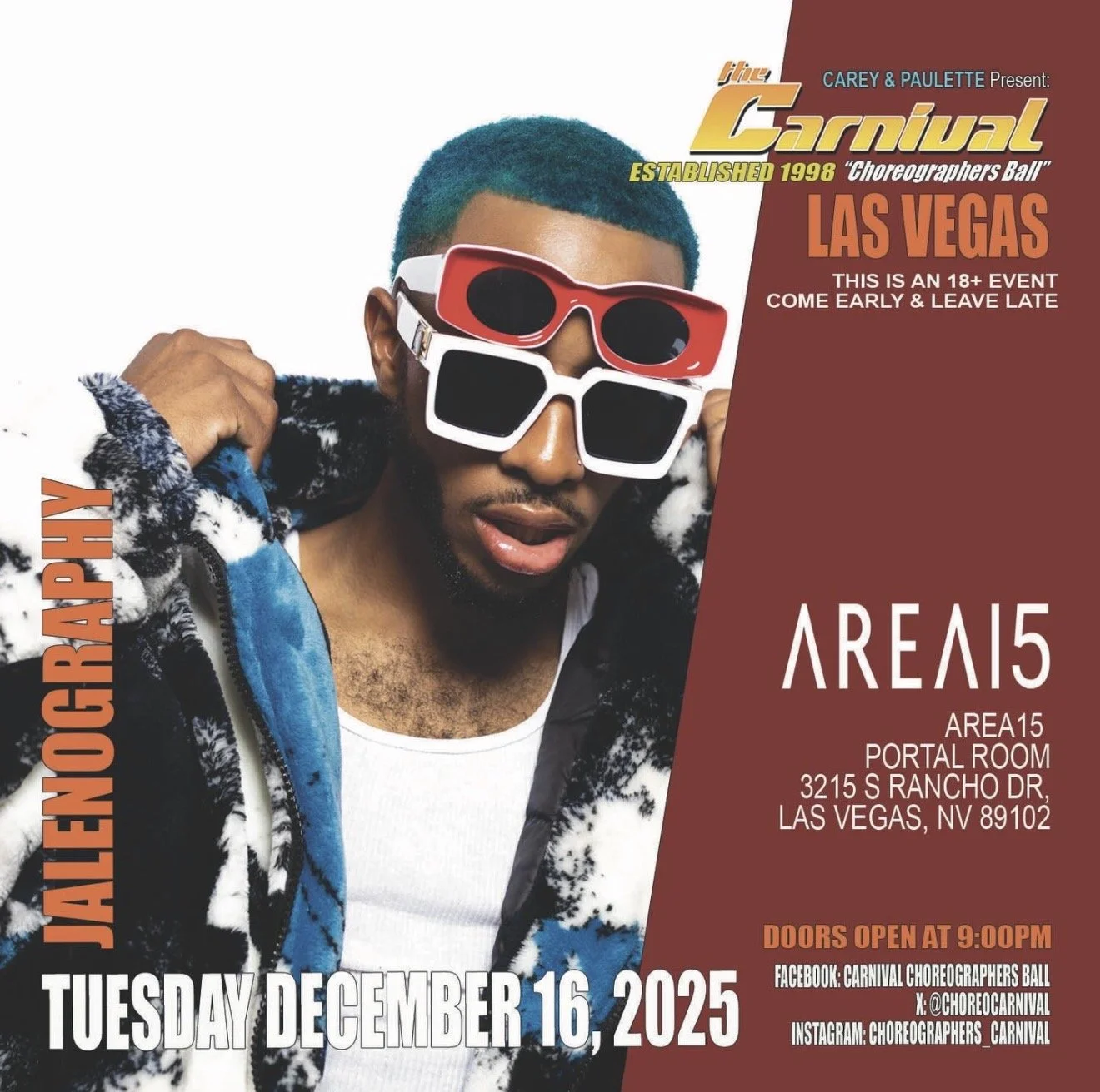 Choreographer’s Carnival