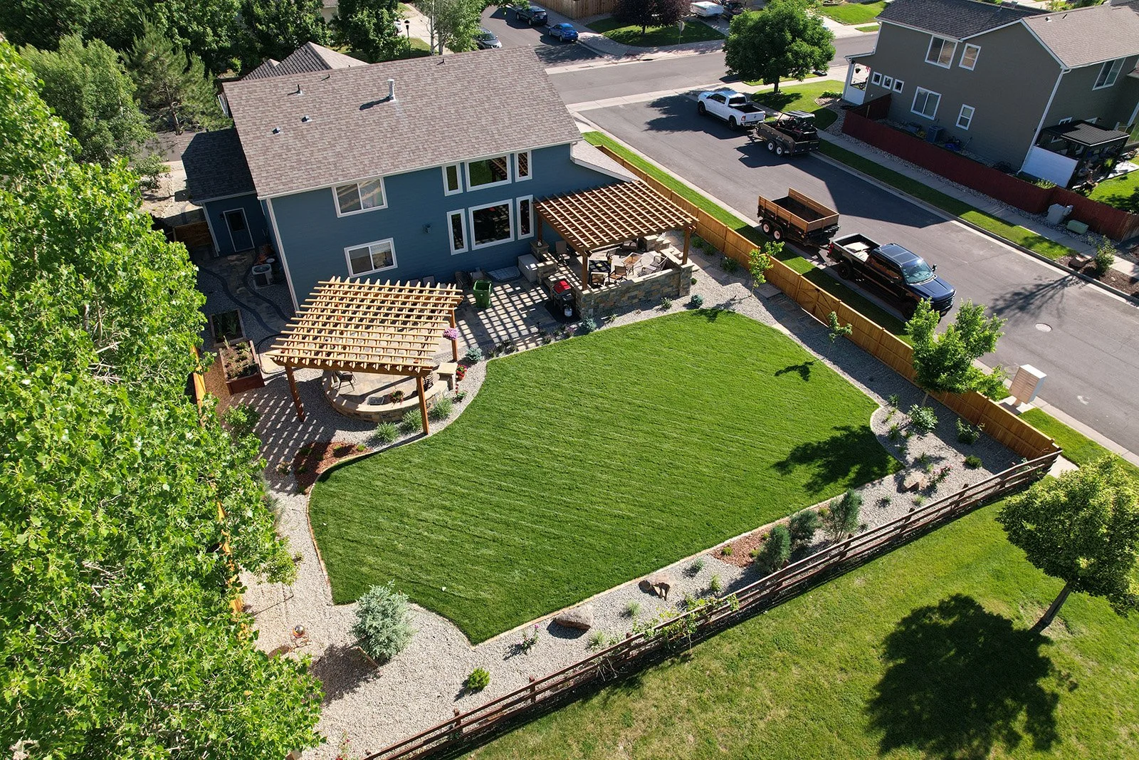 Complete Northern Colorado Landscape Project