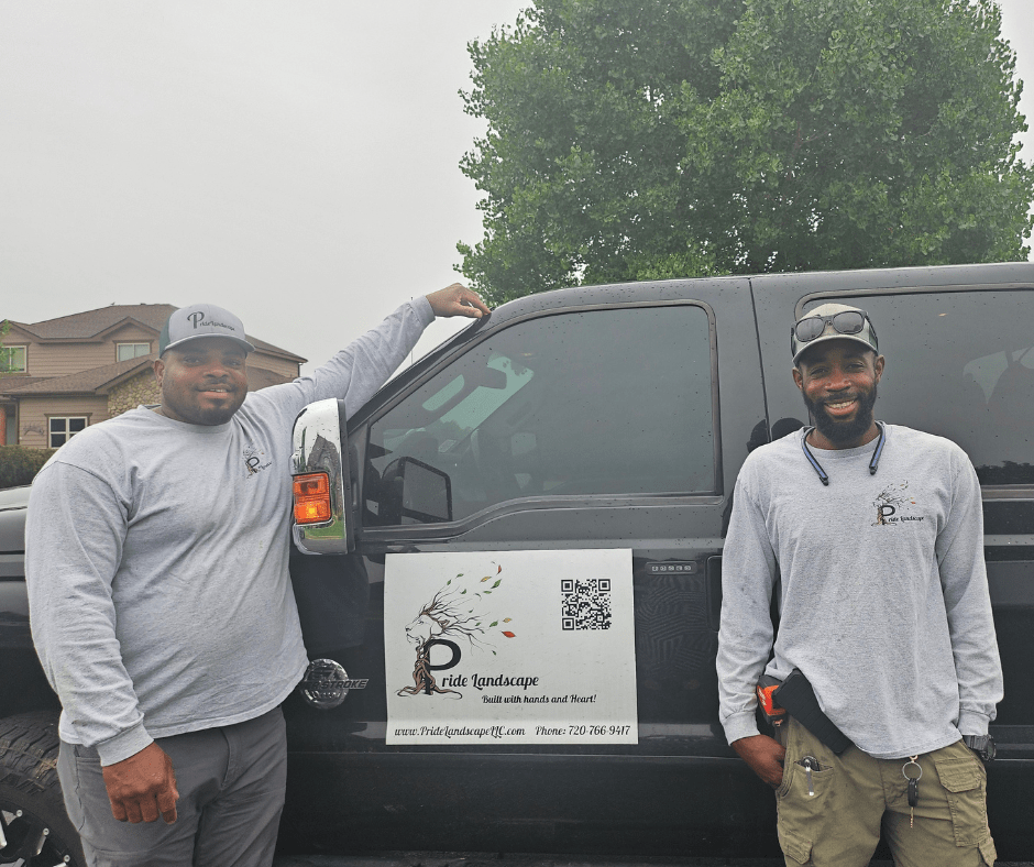 pride landscape team