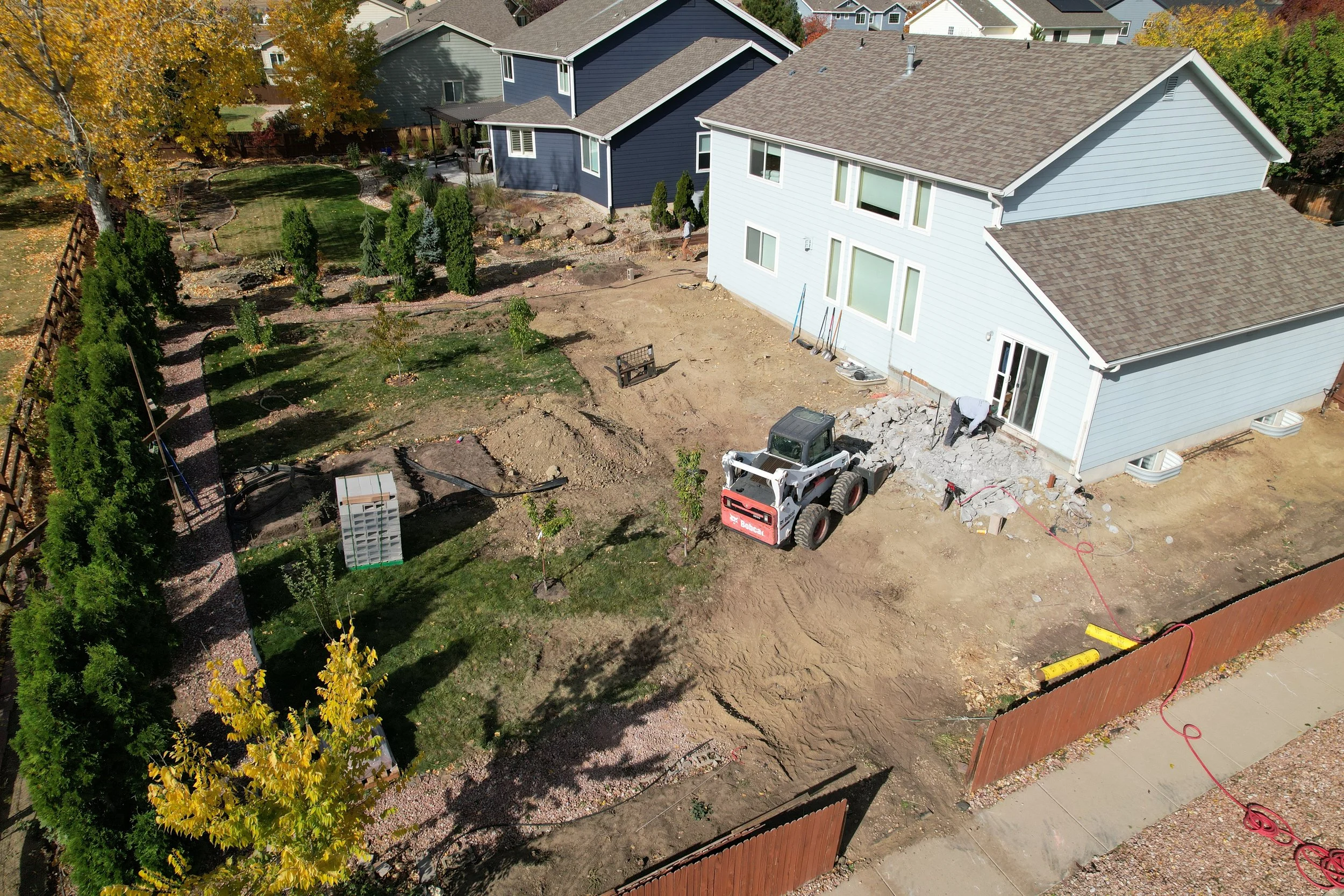 Fort Collins Landscaping