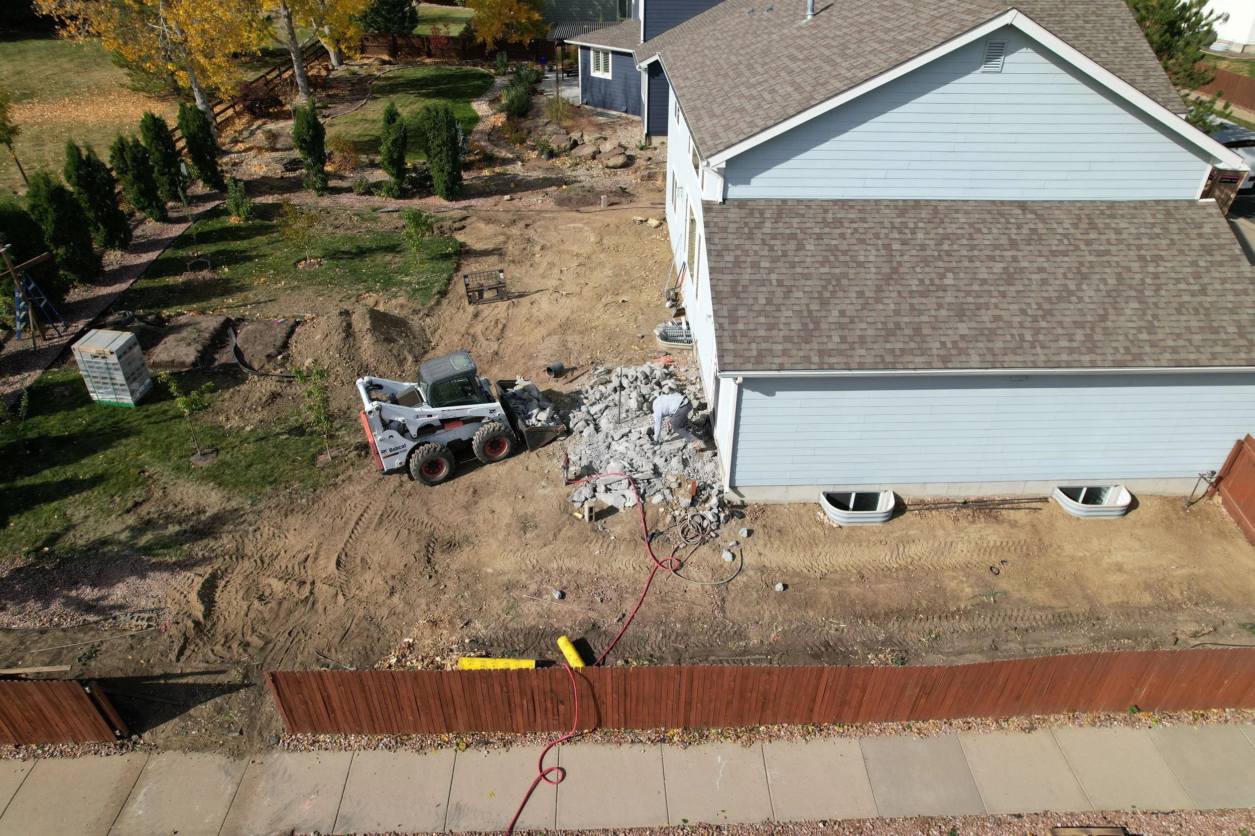 Landscaping Northern Colorado