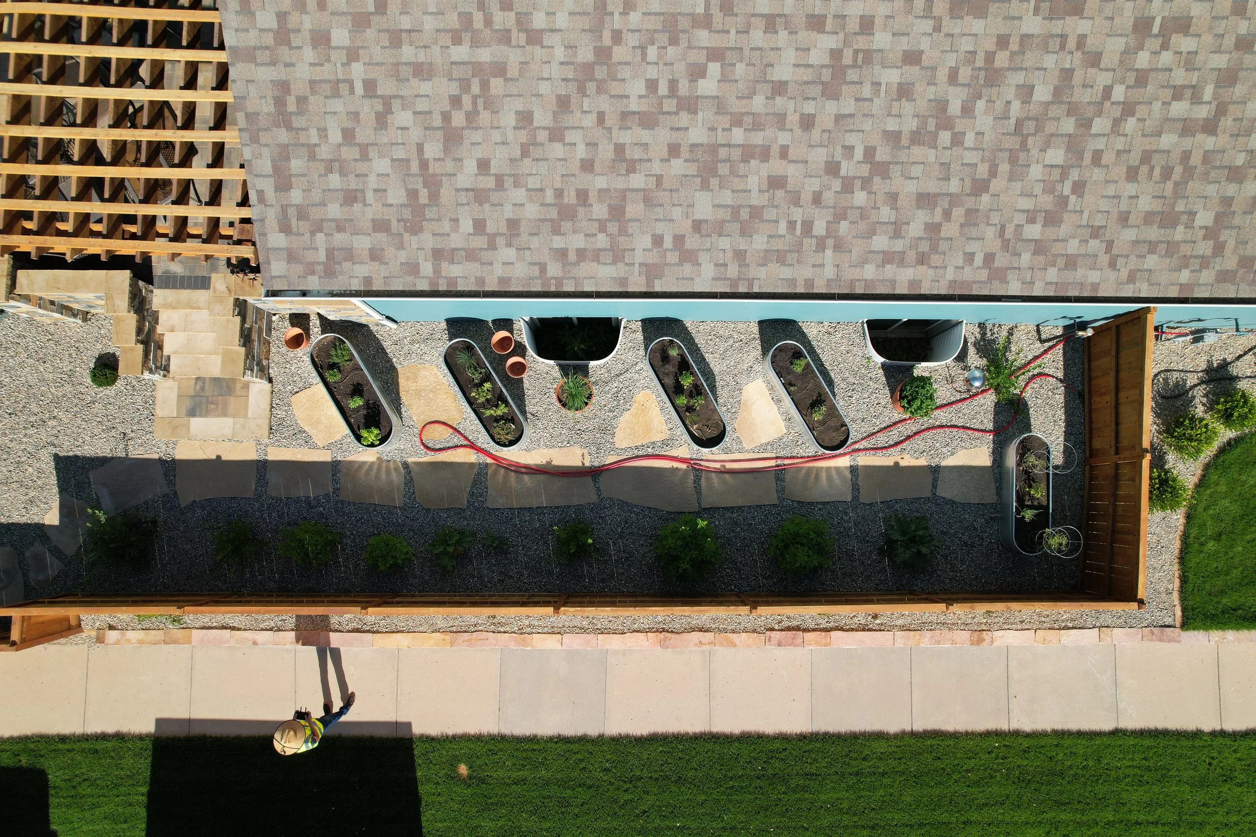 Fort Collins Custom Landscape 