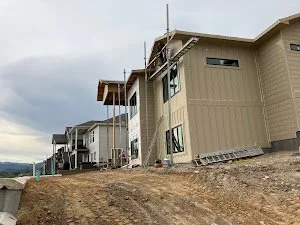 Windsor Landscape - Before