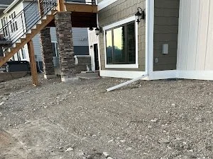 Windsor Landscape Grading