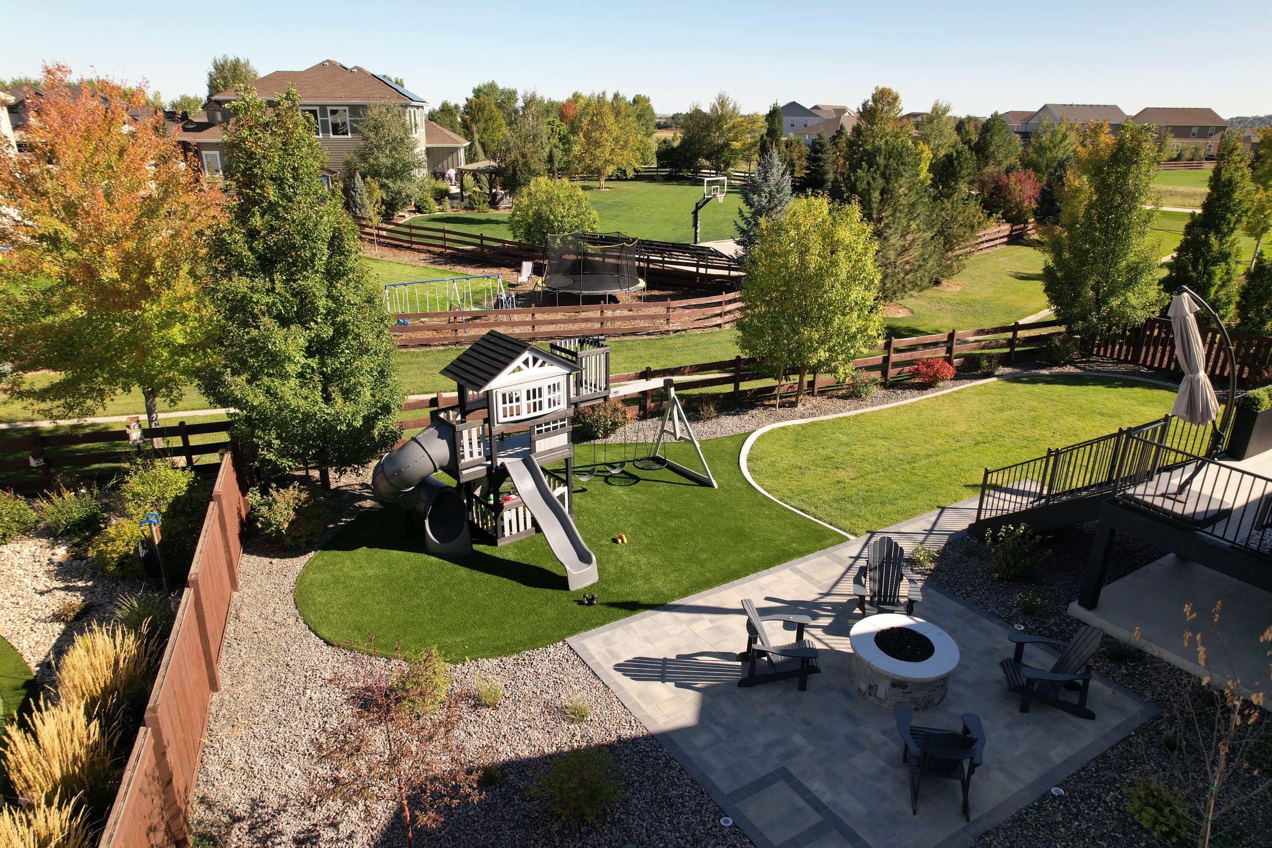 Timnath Custom Landscape