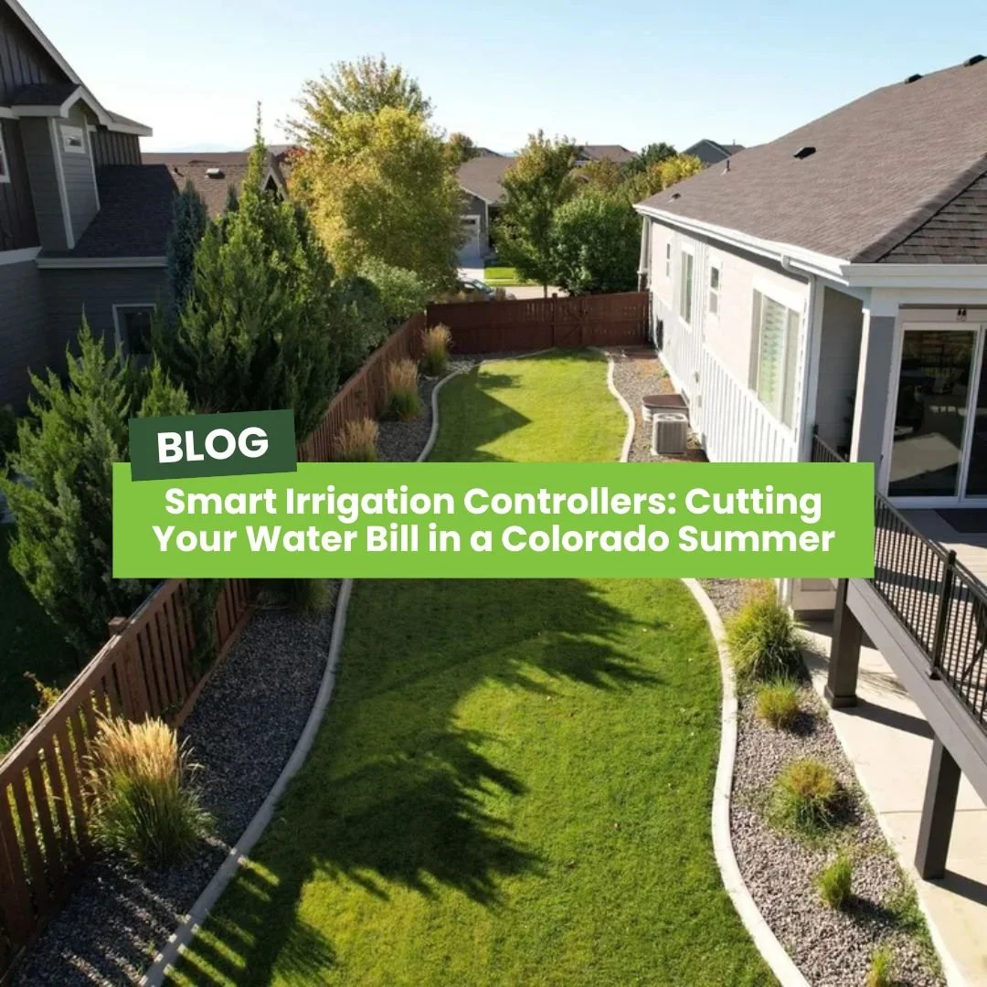 Smart Irrigation Controllers: Cutting Your Water Bill in a Colorado Summer