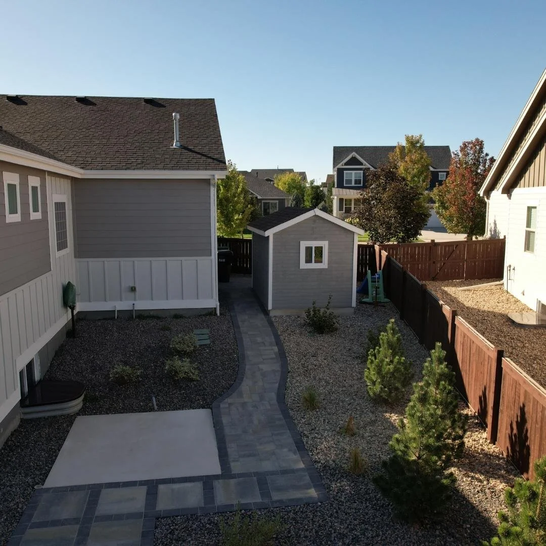 Northern Colorado Hardscape