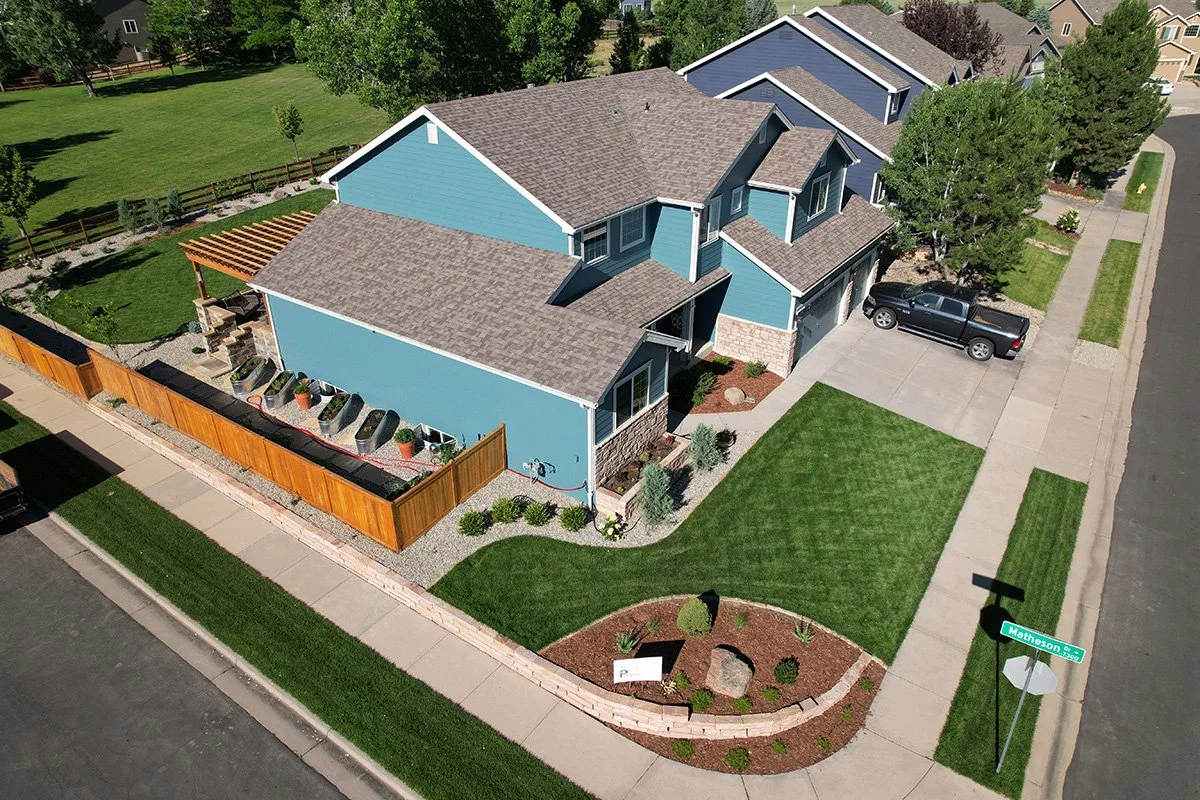 Fort Collins Landscape